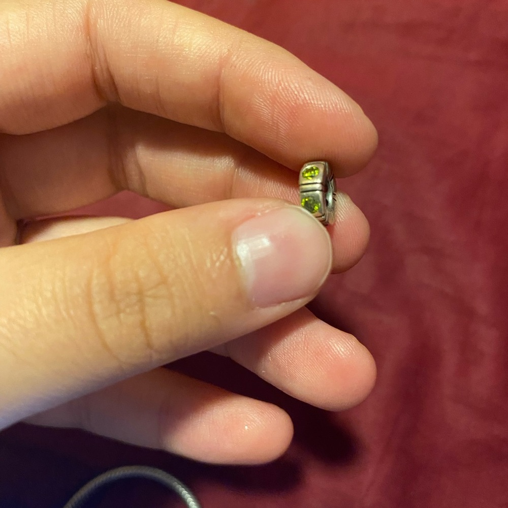 Pandora charm